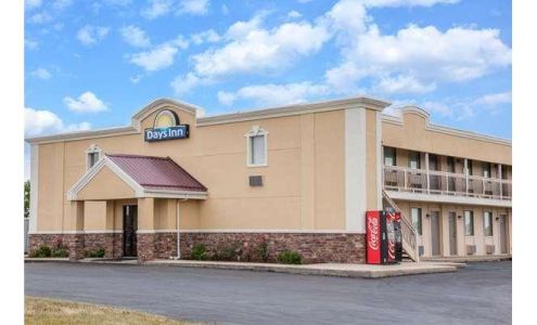 Days Inn by Wyndham Fort Wayne