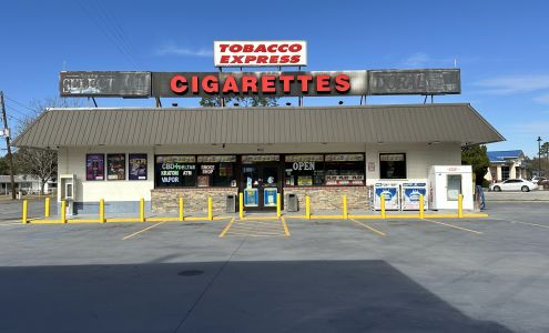 Tobacco Express St. Marys