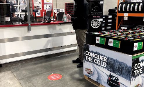 Costco Tire Center