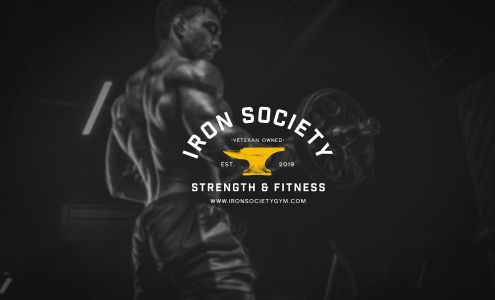 Iron Society Strength and Fitness