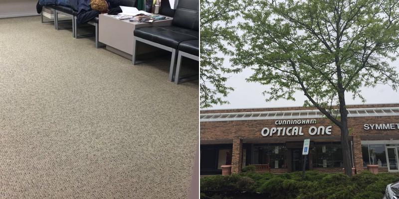 Cunningham Optical One