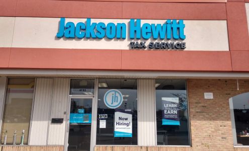 Jackson Hewitt Tax Service