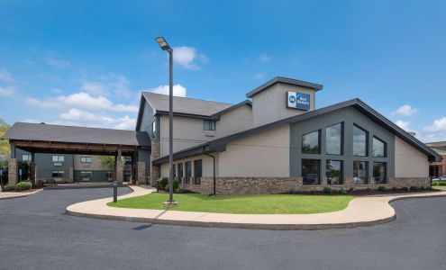 Best Western Fort Wayne I-69 North
