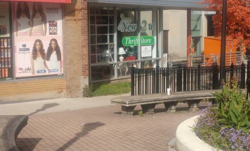 New To You Thrift Store