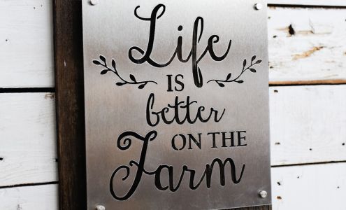 I-80 Metal Art - Formerly The Welders Wife Adair