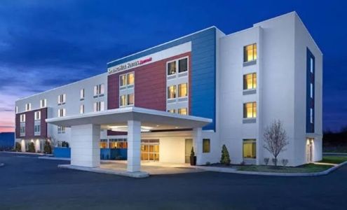 SpringHill Suites Fort Wayne North