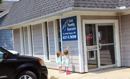 Leo Family Eye Care dba Better Visions, pc 10529 Hosler Rd # A, Leo Indiana 46765