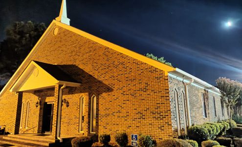 First Baptist Church