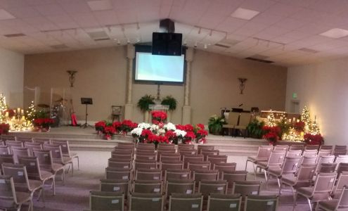 Calvary Fellowship Church