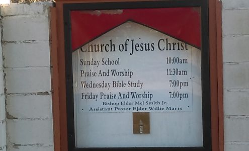 Church of Jesus Christ