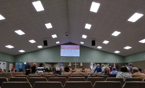 Union Avenue Baptist Church