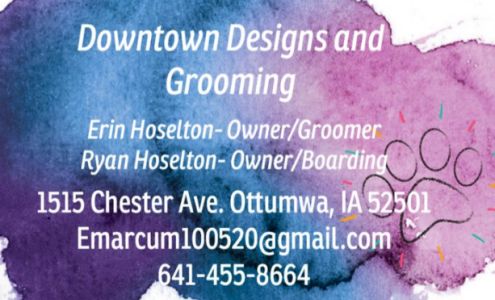 Downtown Designs and Grooming Eldon