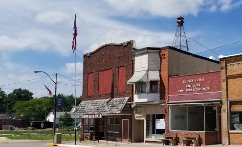 Eldon City Hall Eldon