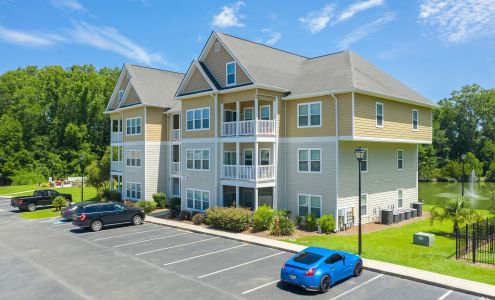 Latitude at Richmond Hill