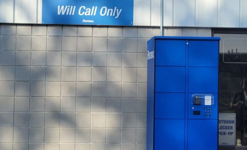 Fastenal Fulfillment Center