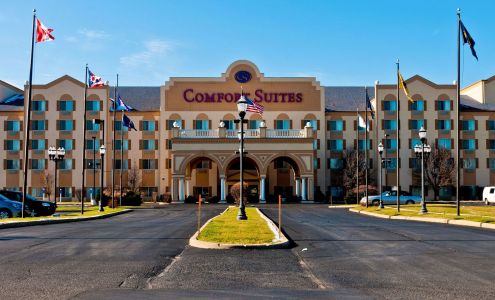 Comfort Suites University Area Notre Dame-South Bend