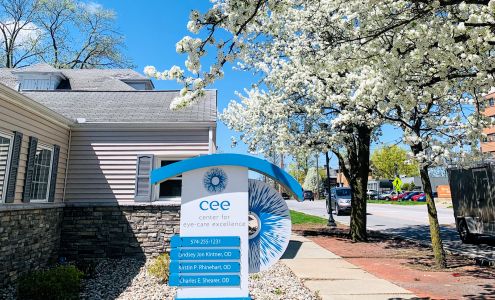 Center for Eye-Care Excellence (CEE Mishawaka)