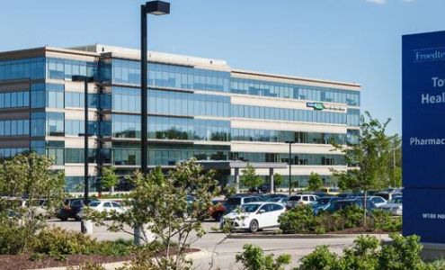 Froedtert Town Hall Health Center Optical Shop