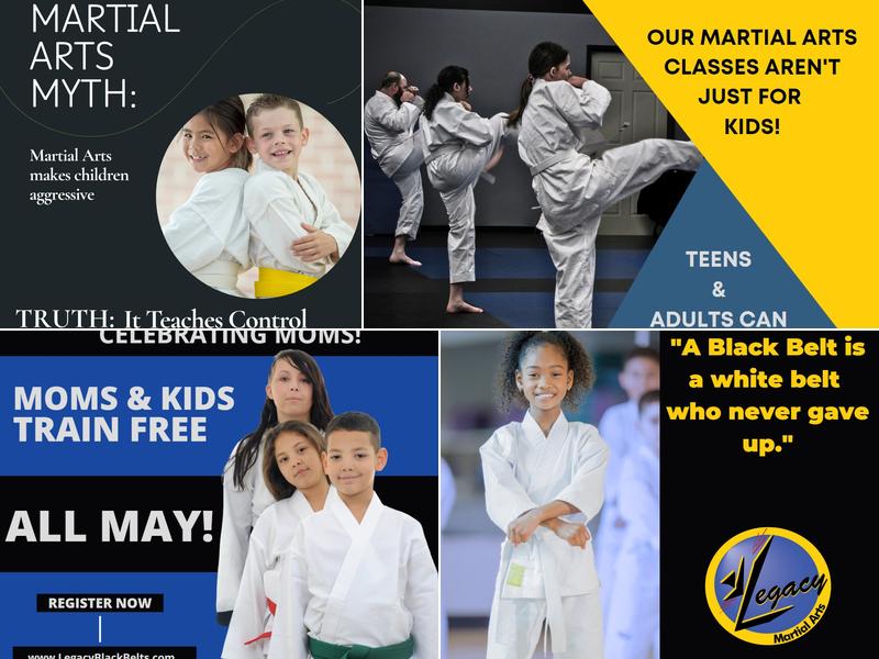 Legacy Martial Arts