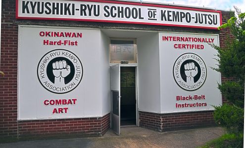 Kyushiki-Ryu School of Kempo-Jutsu
