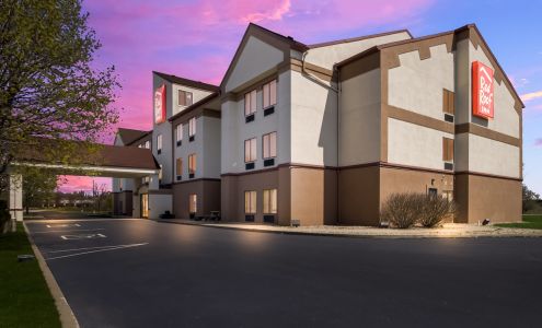 Red Roof Inn South Bend - Mishawaka