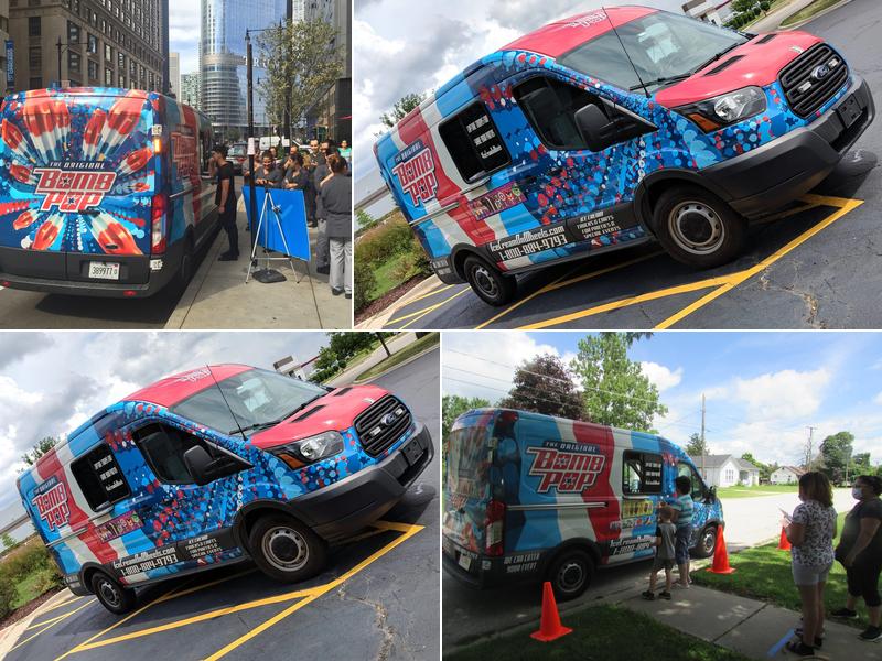 Ice Cream On Wheels of South Bend
