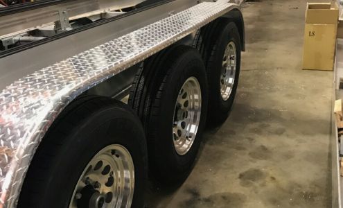 CMG Custom Trailers West Bridgewater