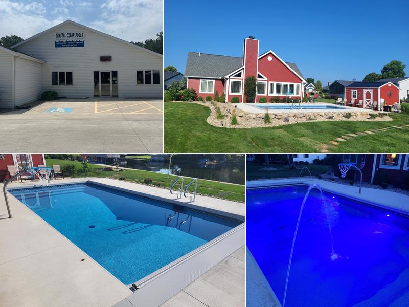 Crystal Clear Pools, Inc