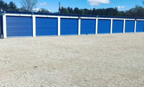 Ricki's Self Lock Storage