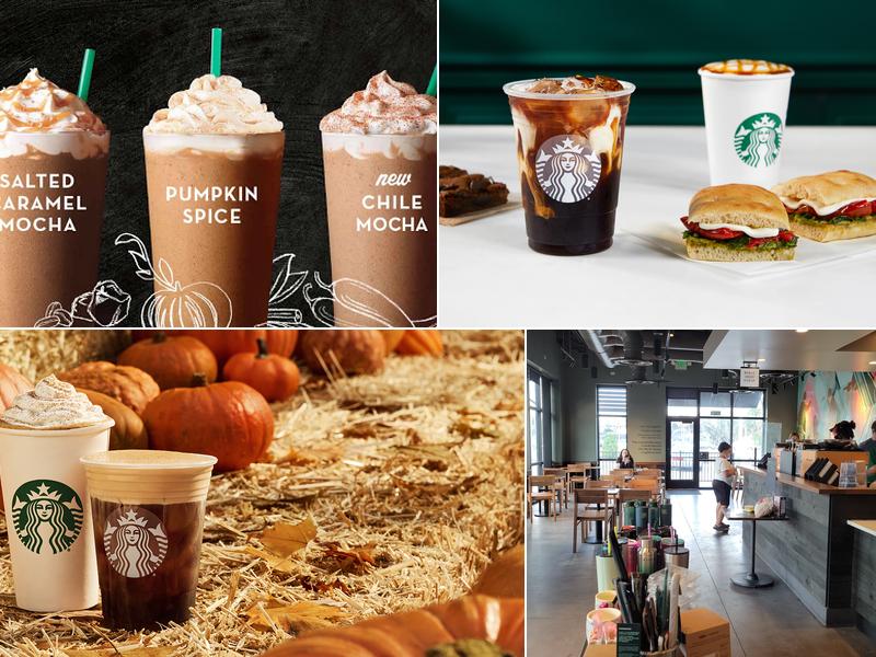 Starbucks