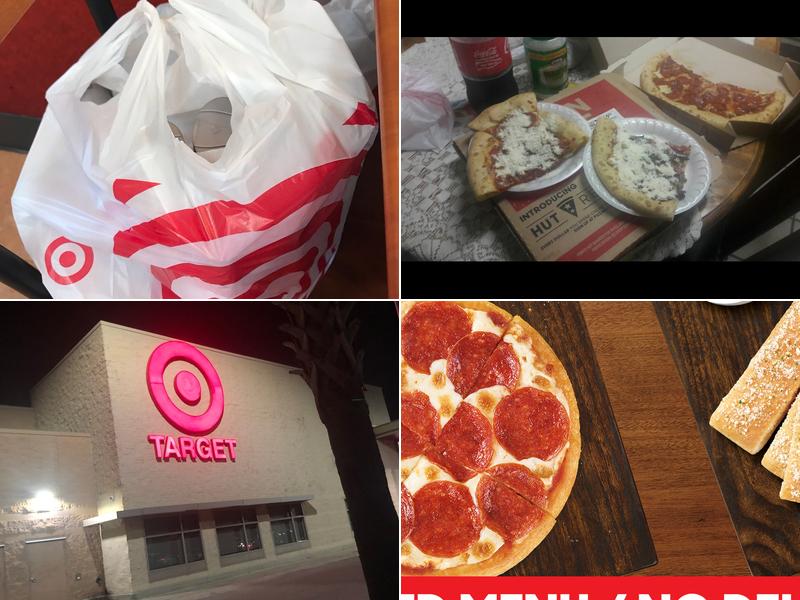 Pizza Hut Express