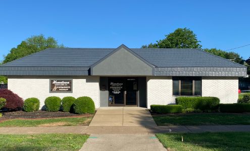 Hometown Vision Care LLC