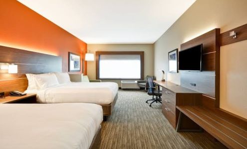 Holiday Inn Express Evansville, an IHG Hotel