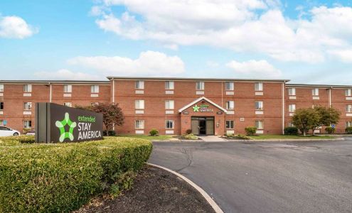 Extended Stay America - Evansville - East