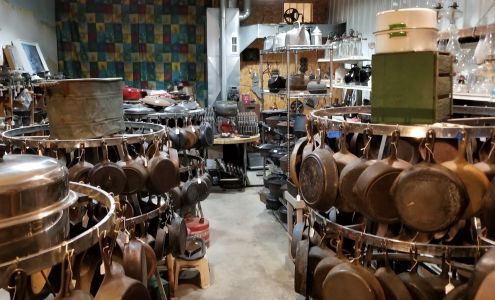 Iron Star Blue Mound