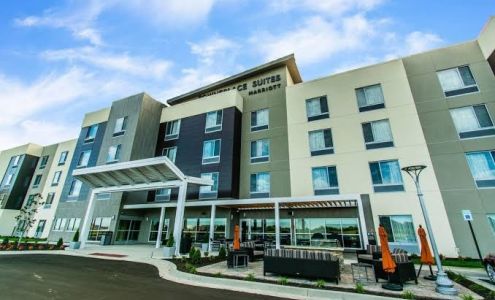 TownePlace Suites Evansville Newburgh