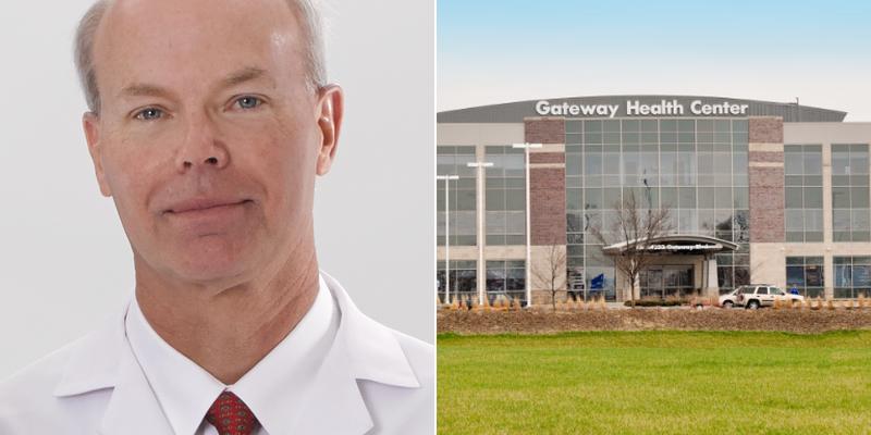 Eric J. Weyer, OD - The Vision Care Center