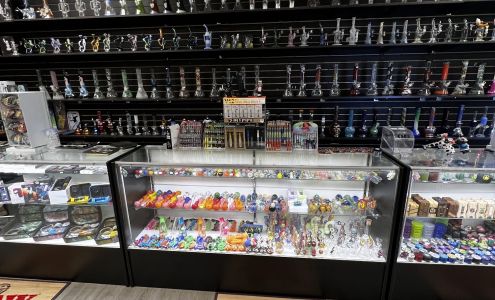 Smoke Zone Smoke Shop