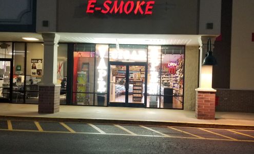 Esmoke Tobacco and Vape