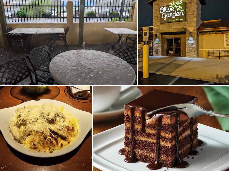 Olive Garden Italian Restaurant