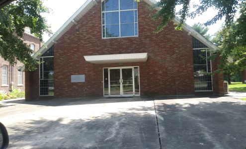 St John Nepomucene Chapel Dahlgren