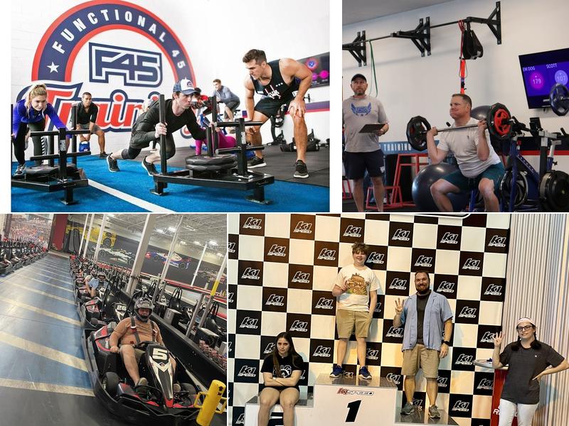 F45 Training North Fishers