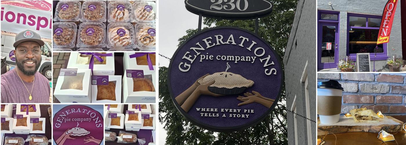 Generations Pie Company