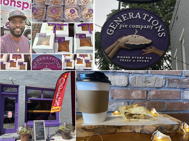 Generations Pie Company