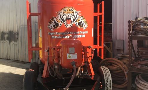 Tiger Equipment & Supply