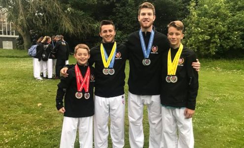 Adamson's Karate Noblesville LLC