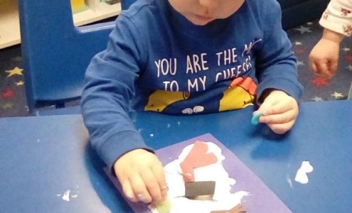 The Play School at Saxony Village