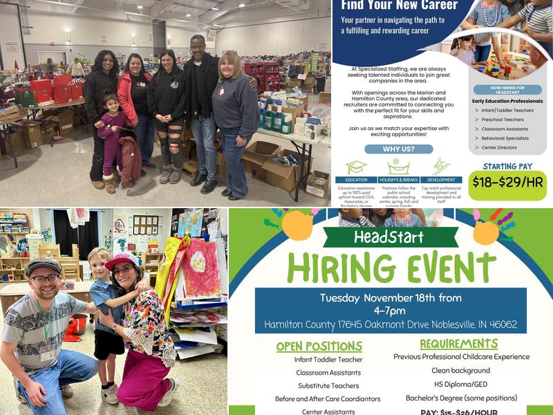 Family Development Services Inc 17645 Oakmont Dr, Noblesville