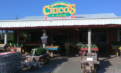 Chico's Produce De Soto
