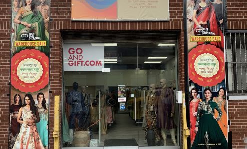 Go & Gift Warehouse (Bangladeshi,Indian,Pakistani Clothing)